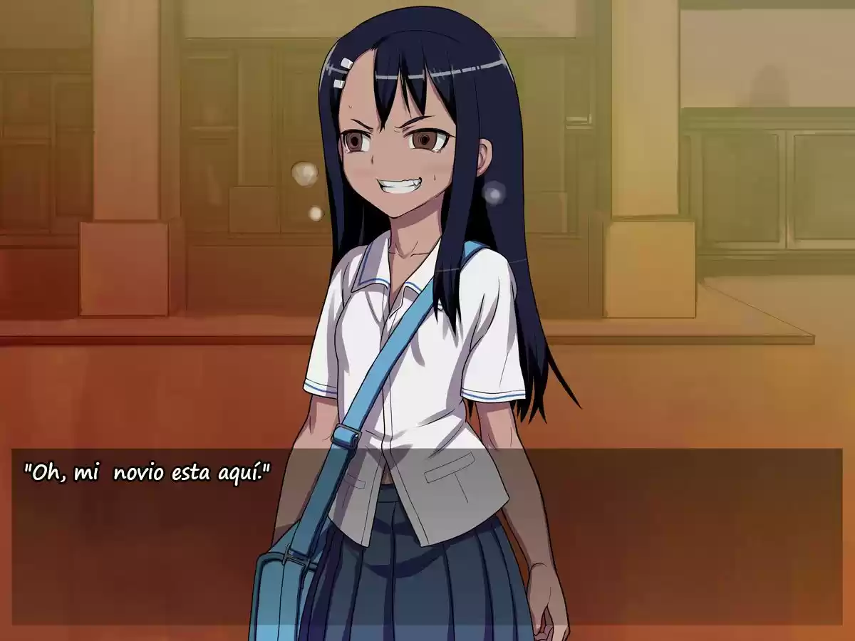 Nagatoro-san y su Senpai (2012) - Capítulo 2 - Página 33 - LectorTMOo