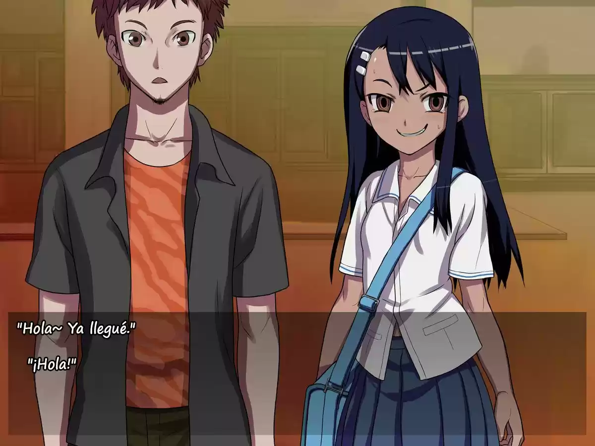 Nagatoro-san y su Senpai (2012) - Capítulo 2 - Página 34 - LectorTMOo