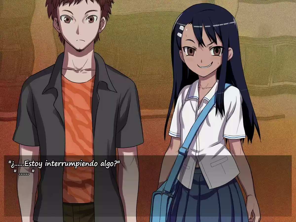 Nagatoro-san y su Senpai (2012) - Capítulo 2 - Página 35 - LectorTMOo