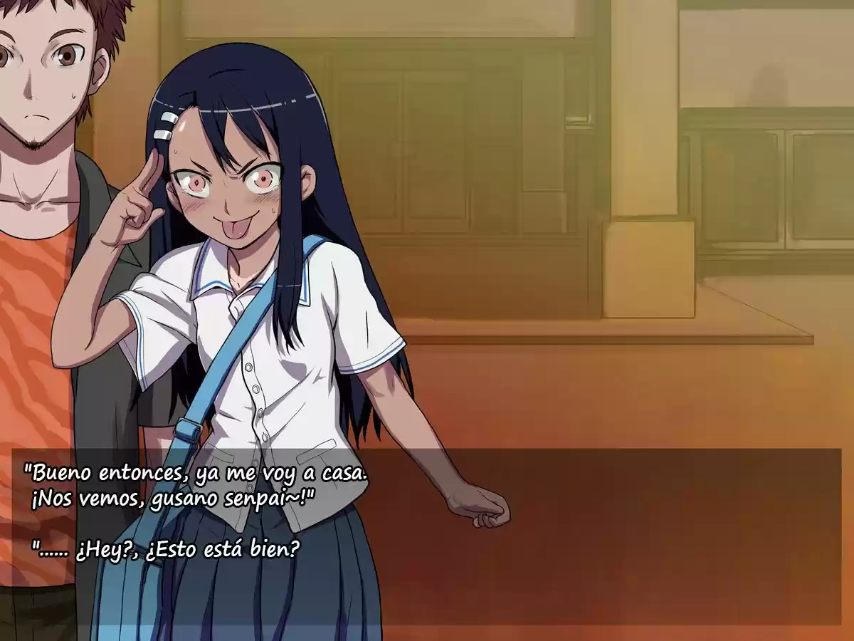 Nagatoro-san y su Senpai (2012) - Capítulo 2 - Página 36 - LectorTMOo