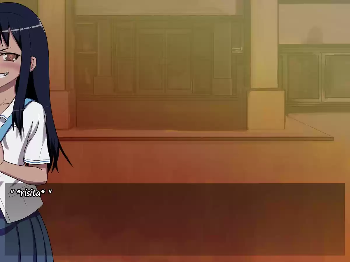 Nagatoro-san y su Senpai (2012) - Capítulo 2 - Página 37 - LectorTMOo