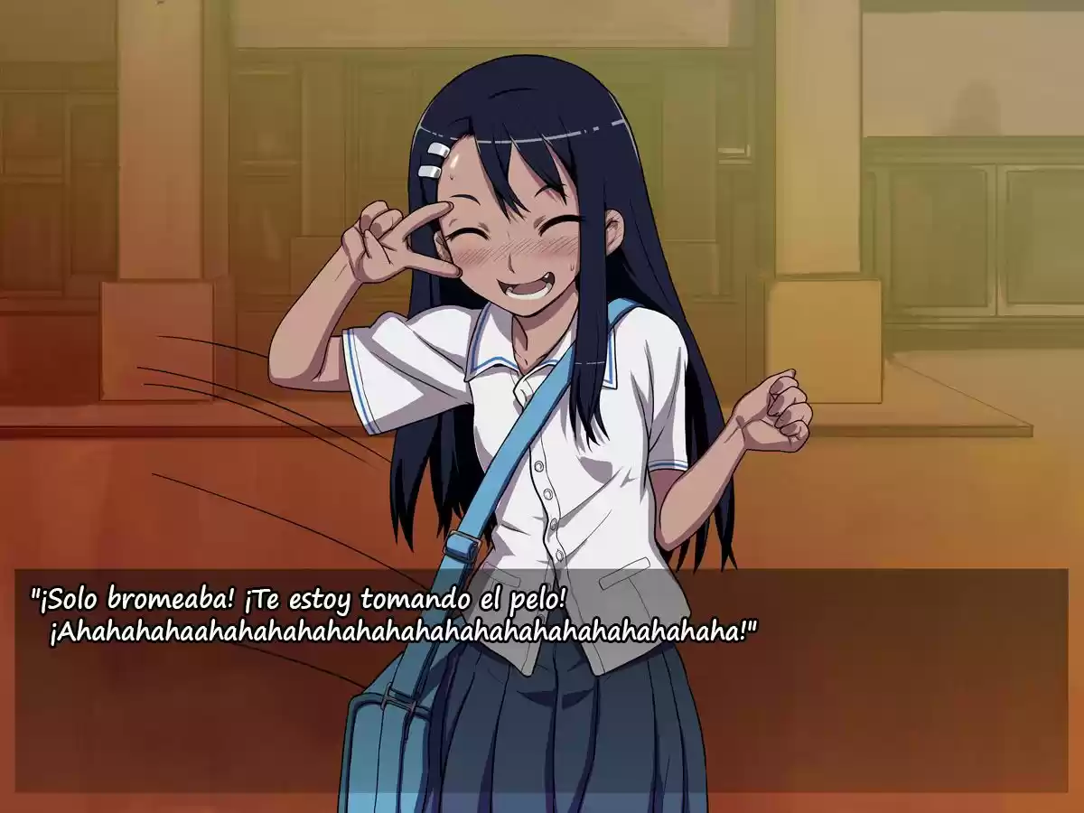 Nagatoro-san y su Senpai (2012) - Capítulo 2 - Página 41 - LectorTMOo