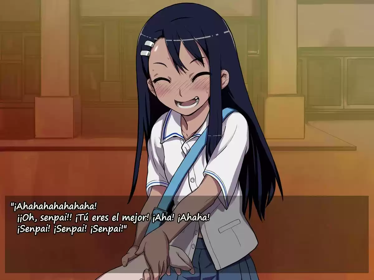 Nagatoro-san y su Senpai (2012) - Capítulo 2 - Página 42 - LectorTMOo
