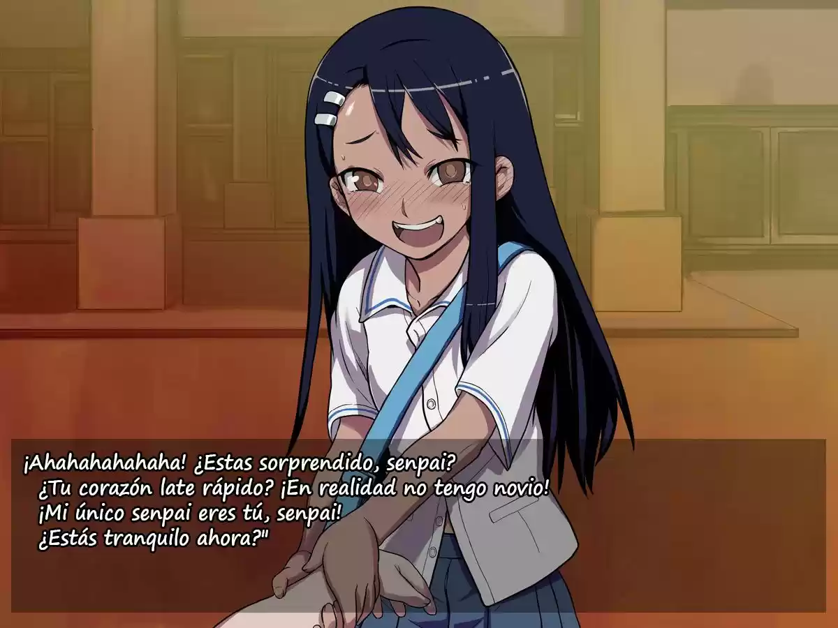 Nagatoro-san y su Senpai (2012) - Capítulo 2 - Página 46 - LectorTMOo