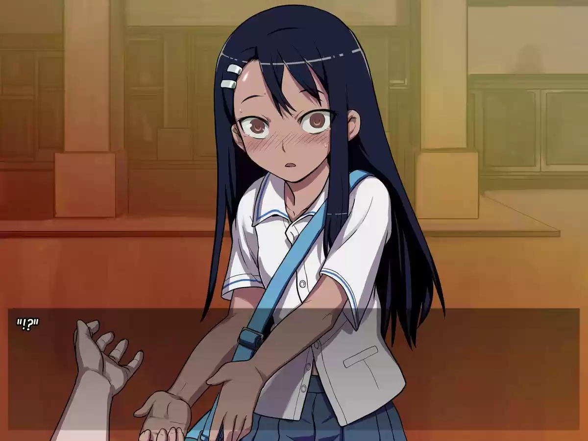 Nagatoro-san y su Senpai (2012) - Capítulo 2 - Página 47 - LectorTMOo
