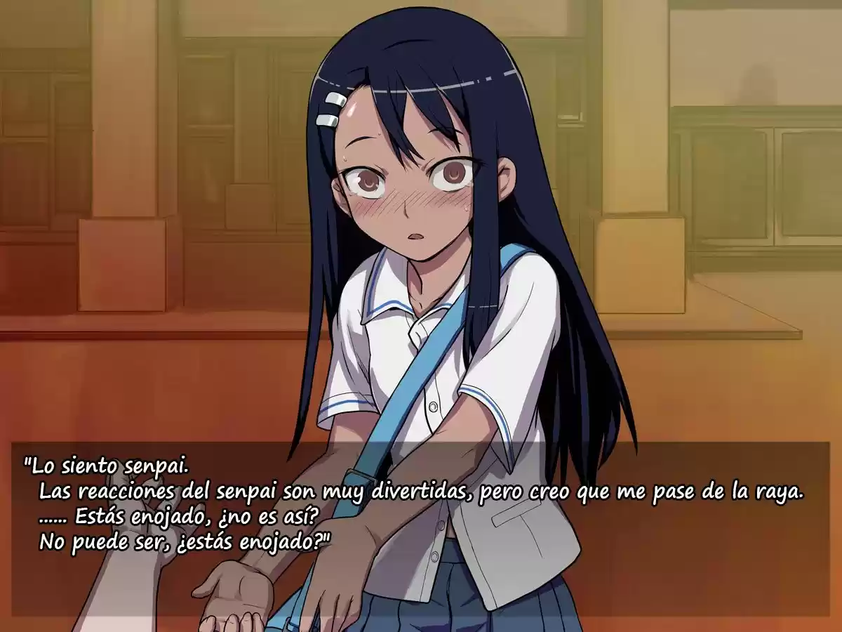 Nagatoro-san y su Senpai (2012) - Capítulo 2 - Página 49 - LectorTMOo