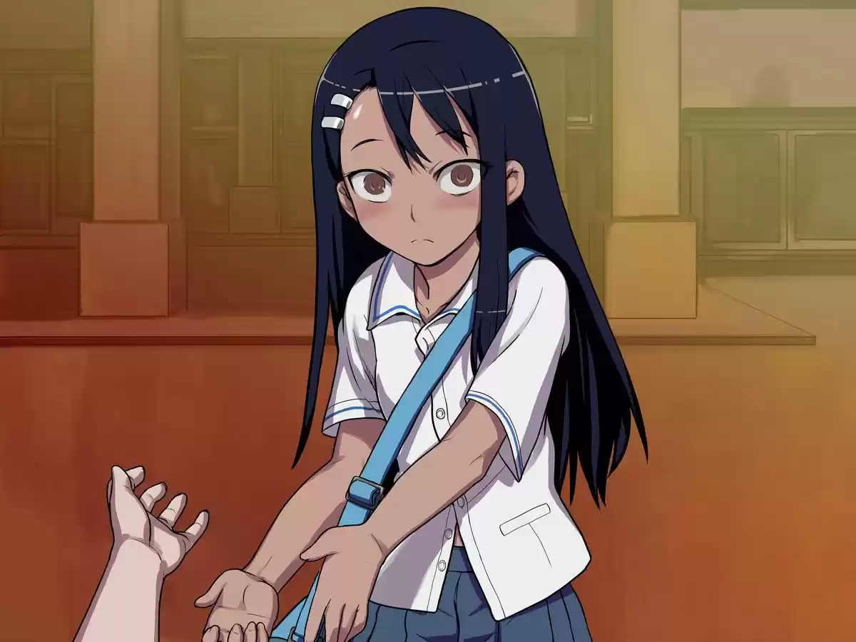 Nagatoro-san y su Senpai (2012) - Capítulo 2 - Página 50 - LectorTMOo