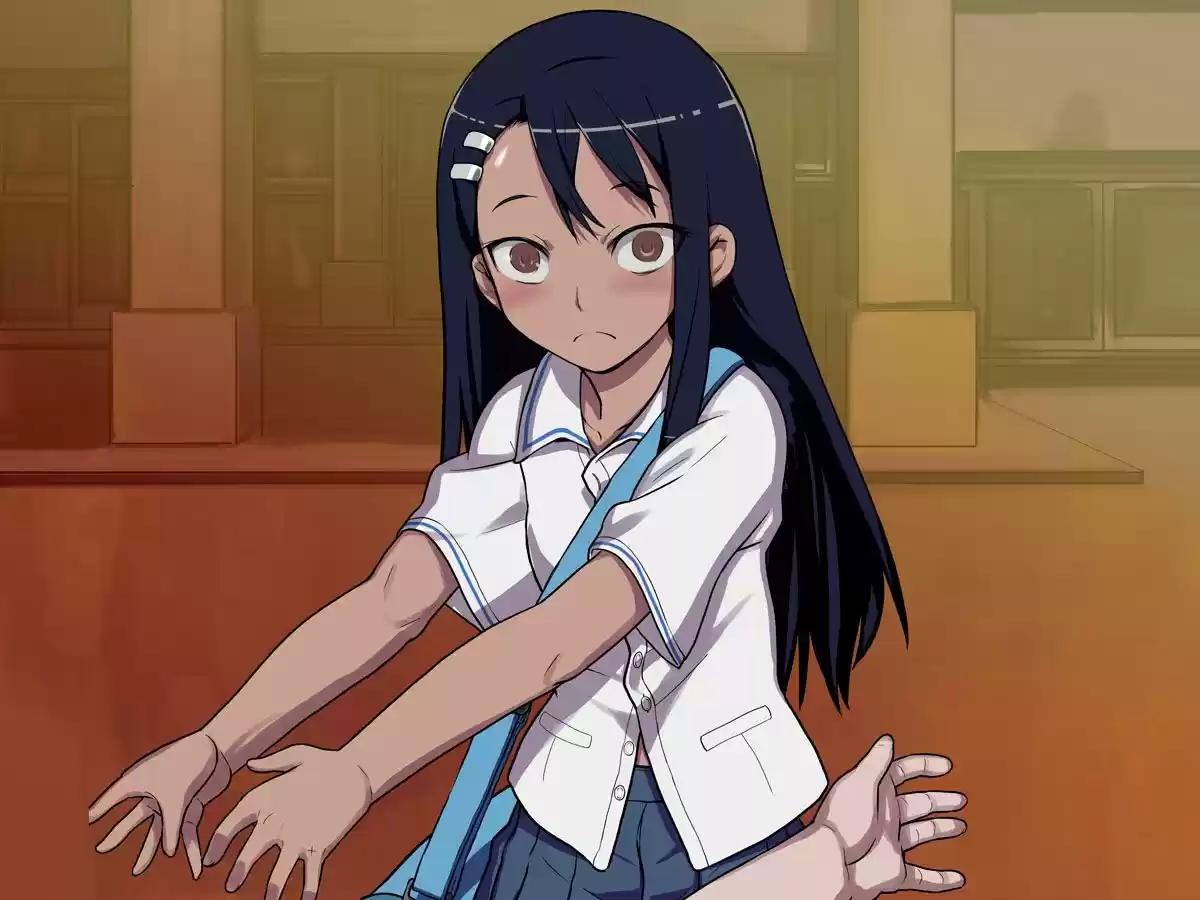 Nagatoro-san y su Senpai (2012) - Capítulo 2 - Página 53 - LectorTMOo