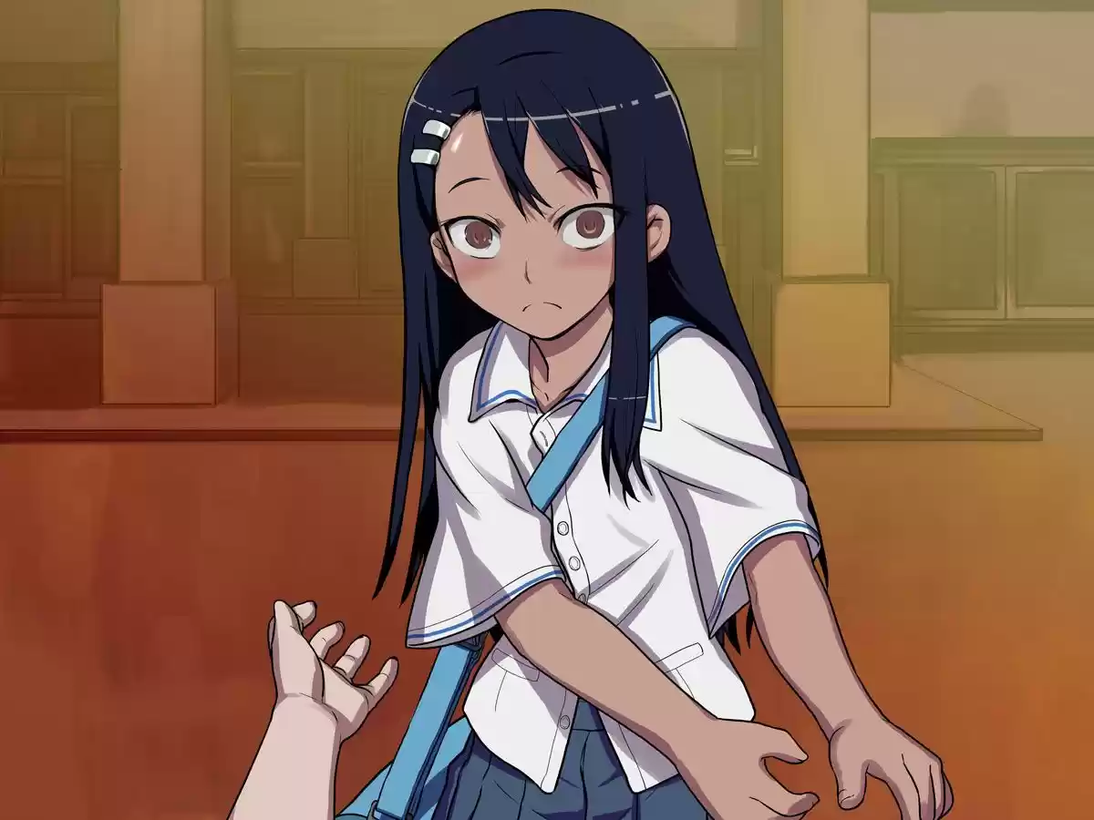 Nagatoro-san y su Senpai (2012) - Capítulo 2 - Página 55 - LectorTMOo