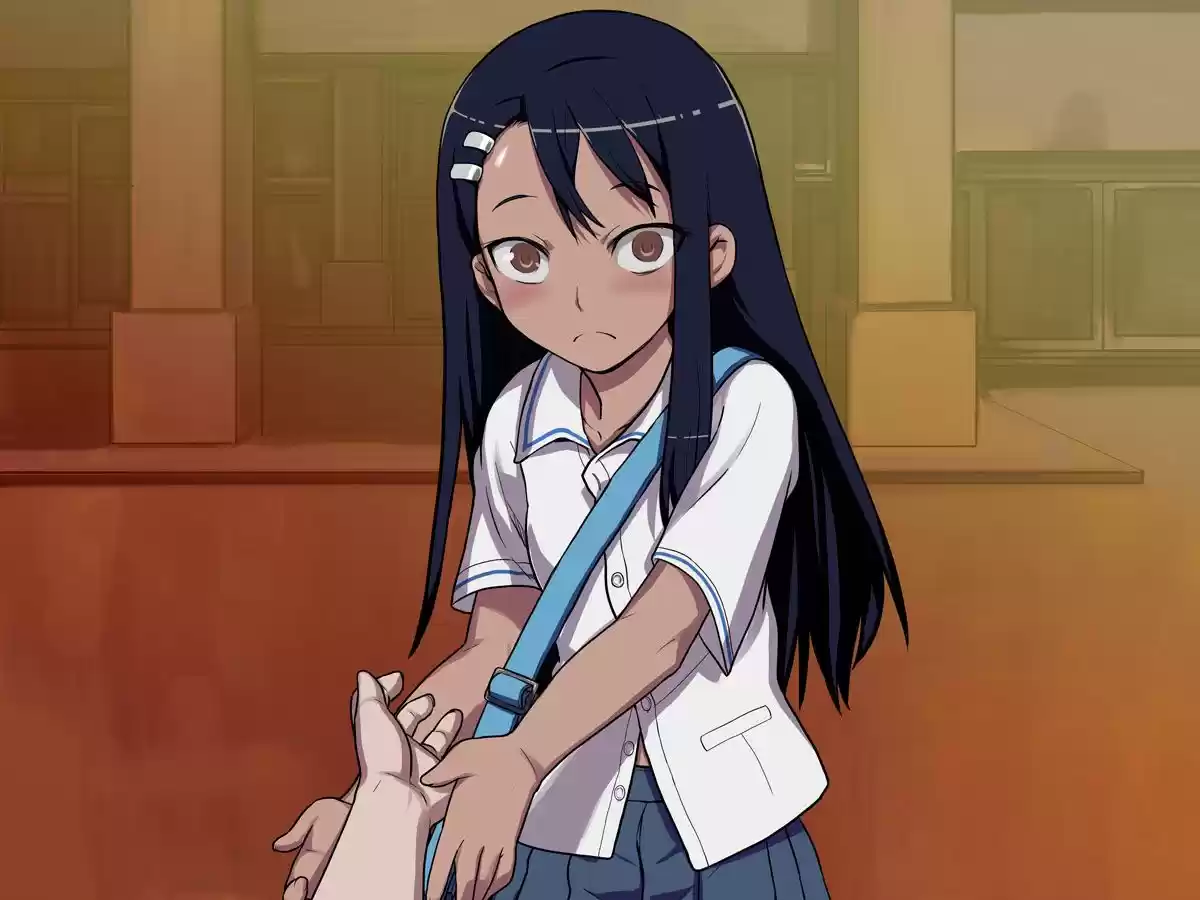 Nagatoro-san y su Senpai (2012) - Capítulo 2 - Página 56 - LectorTMOo