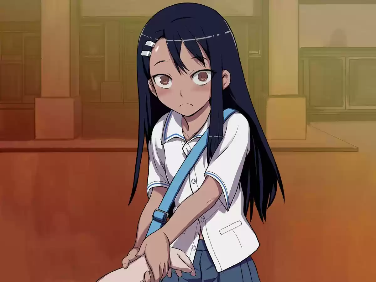Nagatoro-san y su Senpai (2012) - Capítulo 2 - Página 57 - LectorTMOo