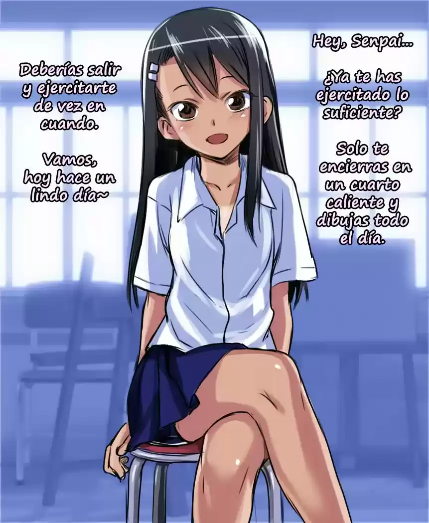 Nagatoro-san y su Senpai (2012) - Capítulo 3 - Página 2 - LectorTMOo