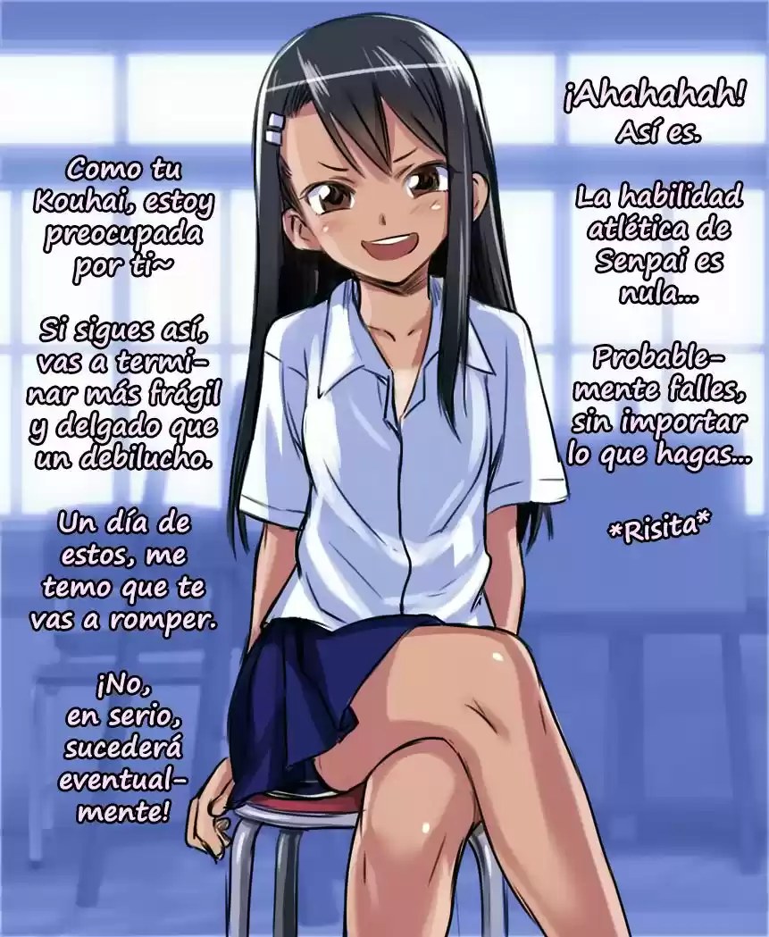 Nagatoro-san y su Senpai (2012) - Capítulo 3 - Página 3 - LectorTMOo
