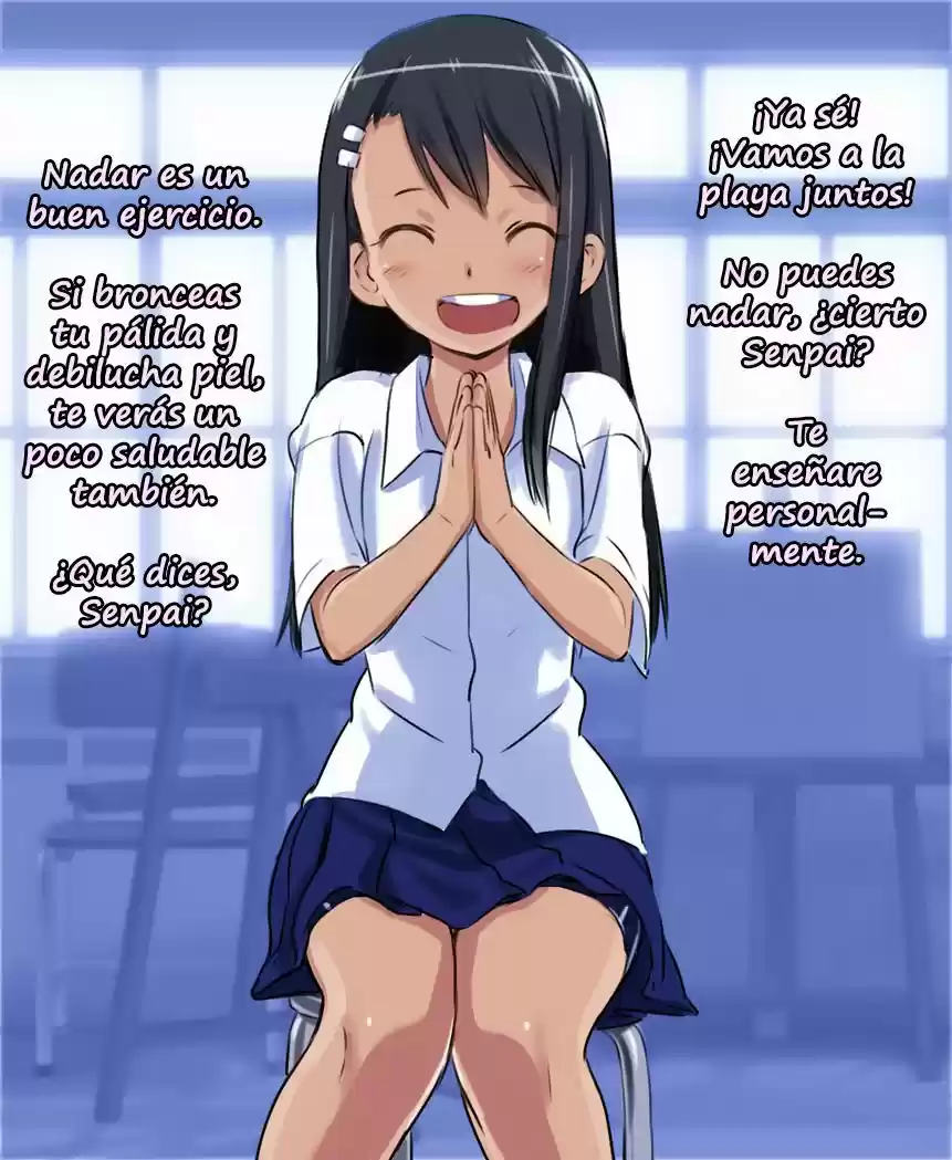 Nagatoro-san y su Senpai (2012) - Capítulo 3 - Página 4 - LectorTMOo