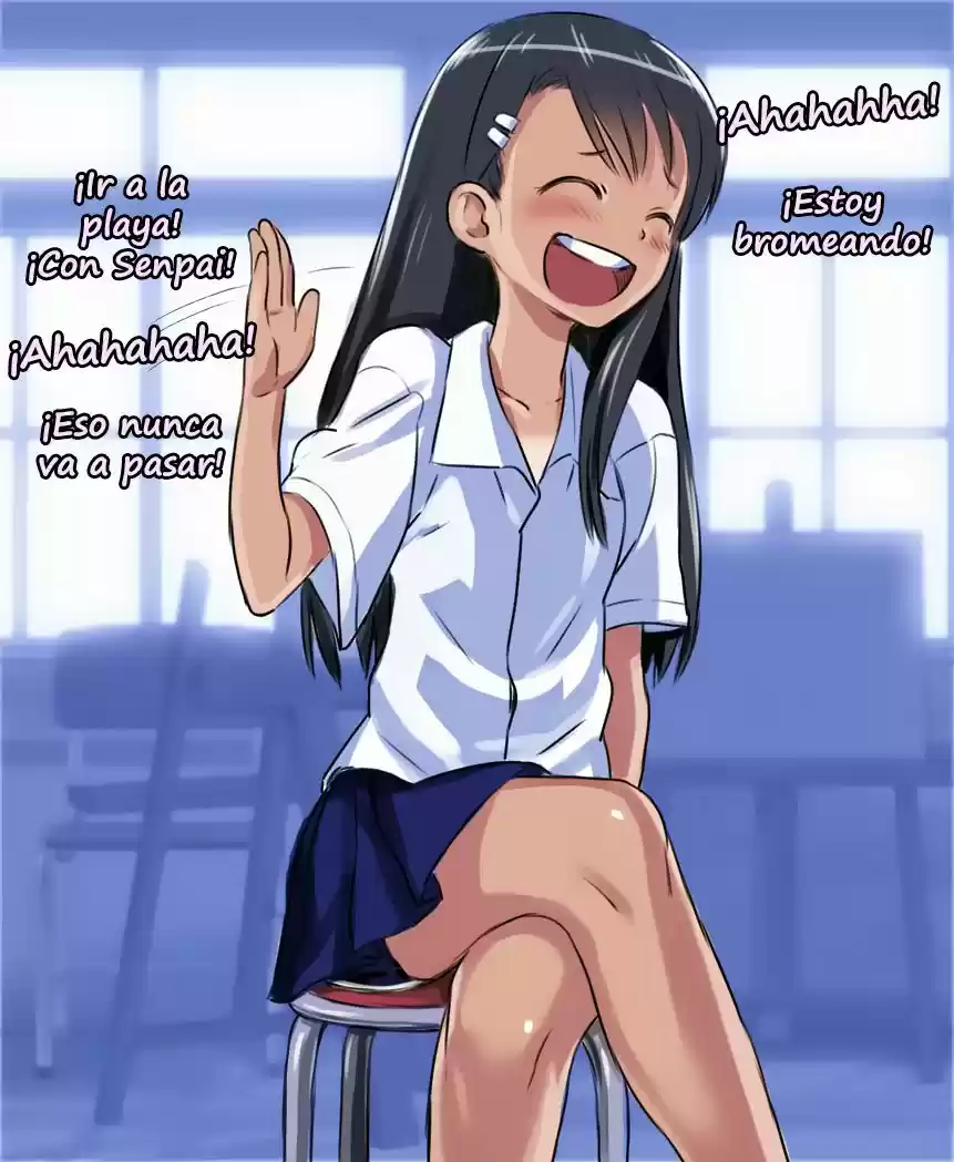 Nagatoro-san y su Senpai (2012) - Capítulo 3 - Página 6 - LectorTMOo