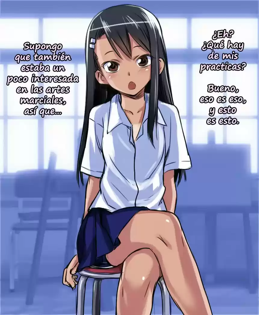 Nagatoro-san y su Senpai (2012) - Capítulo 3 - Página 10 - LectorTMOo