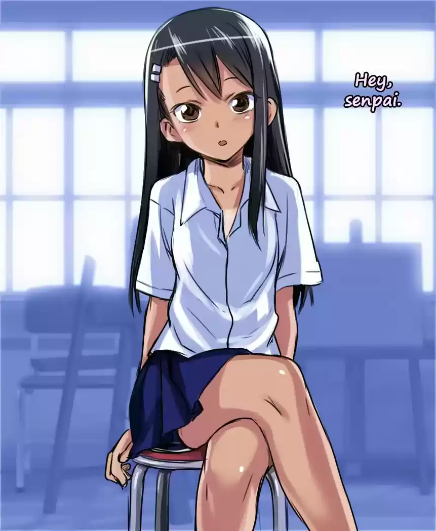 Nagatoro-san y su Senpai (2012) - Capítulo 3 - Página 11 - LectorTMOo