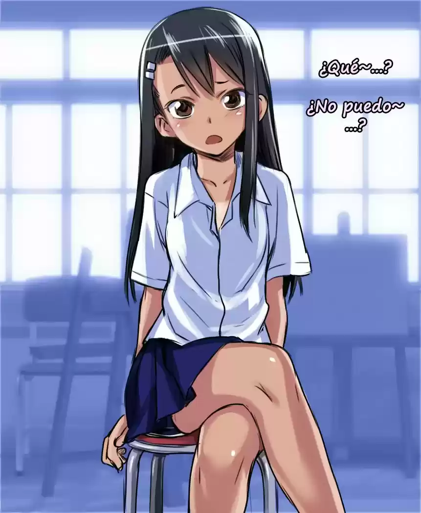 Nagatoro-san y su Senpai (2012) - Capítulo 3 - Página 14 - LectorTMOo
