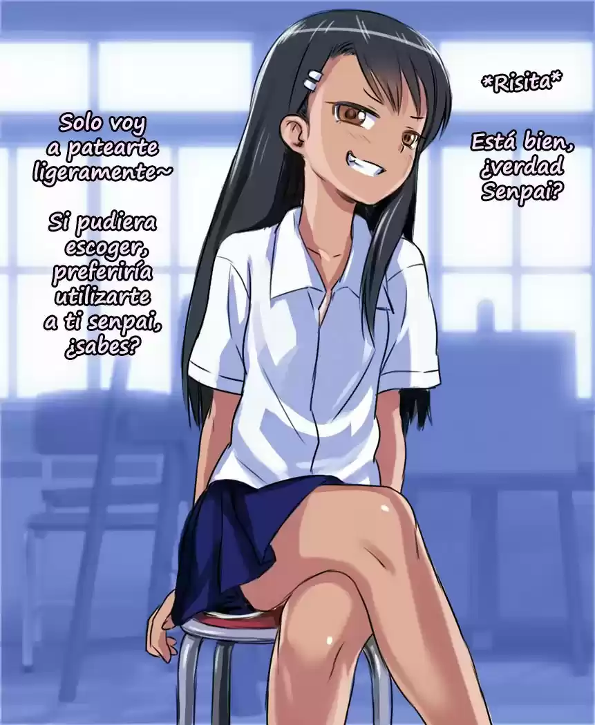 Nagatoro-san y su Senpai (2012) - Capítulo 3 - Página 16 - LectorTMOo