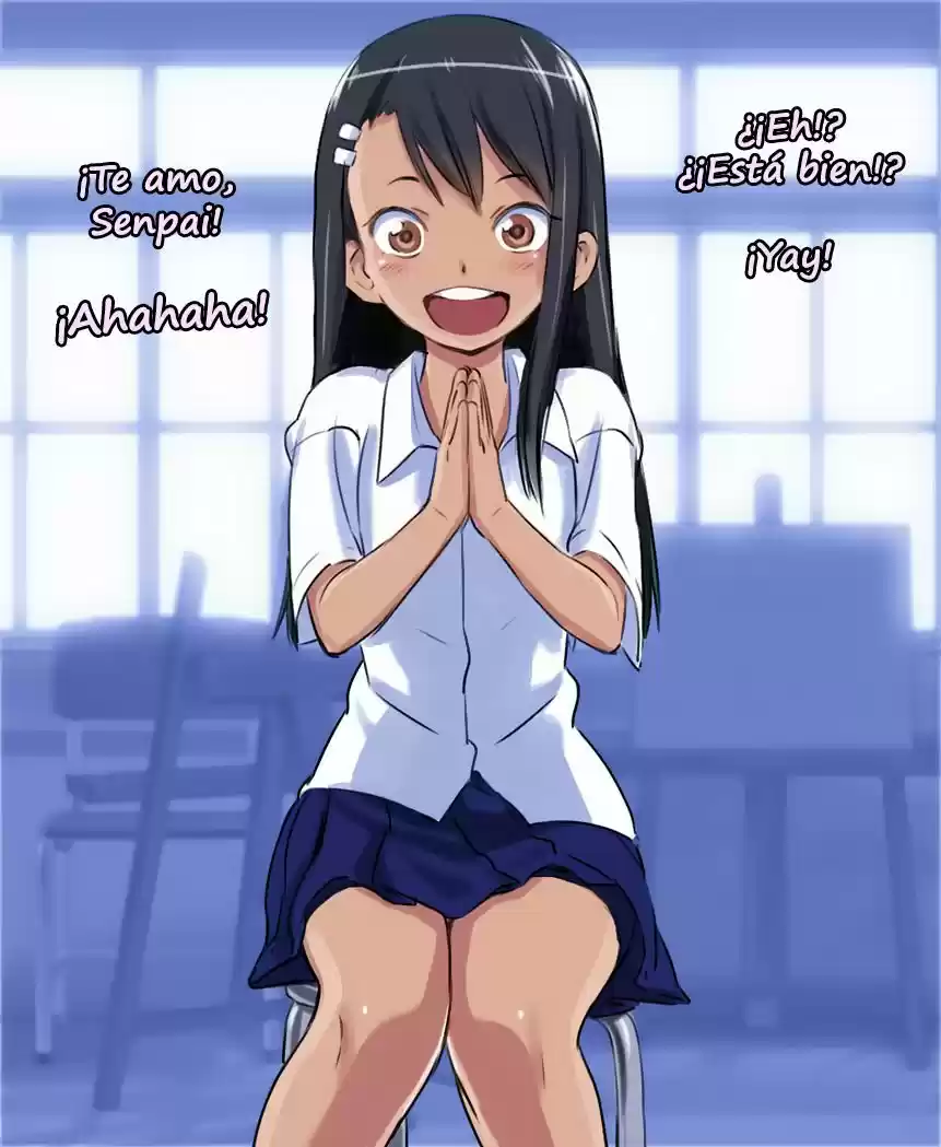 Nagatoro-san y su Senpai (2012) - Capítulo 3 - Página 17 - LectorTMOo