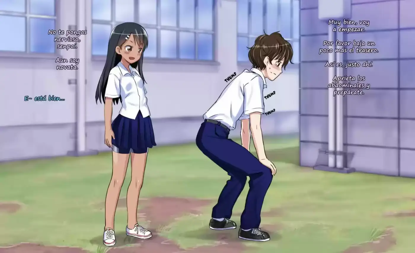 Nagatoro-san y su Senpai (2012) - Capítulo 3 - Página 18 - LectorTMOo