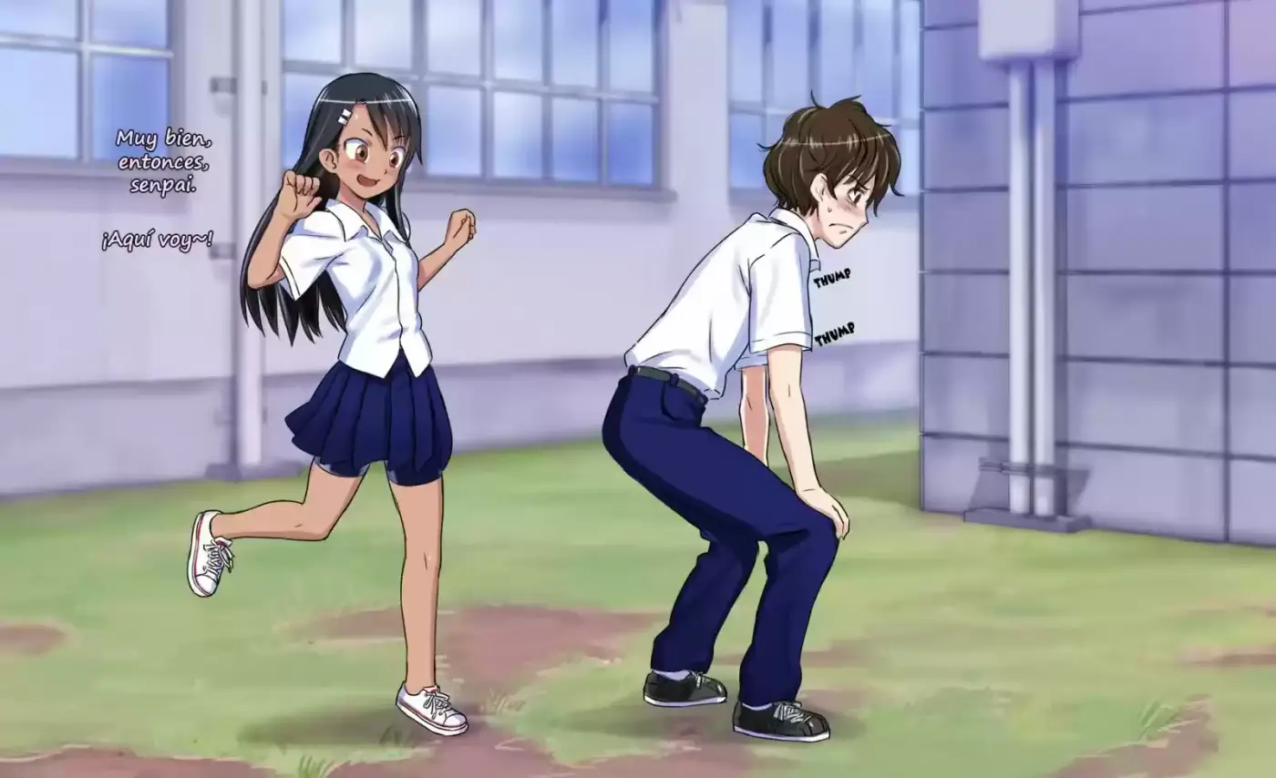 Nagatoro-san y su Senpai (2012) - Capítulo 3 - Página 20 - LectorTMOo
