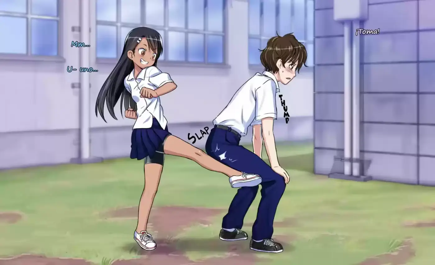 Nagatoro-san y su Senpai (2012) - Capítulo 3 - Página 21 - LectorTMOo
