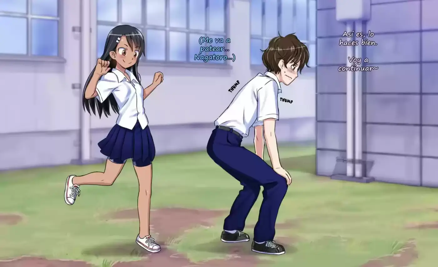 Nagatoro-san y su Senpai (2012) - Capítulo 3 - Página 22 - LectorTMOo