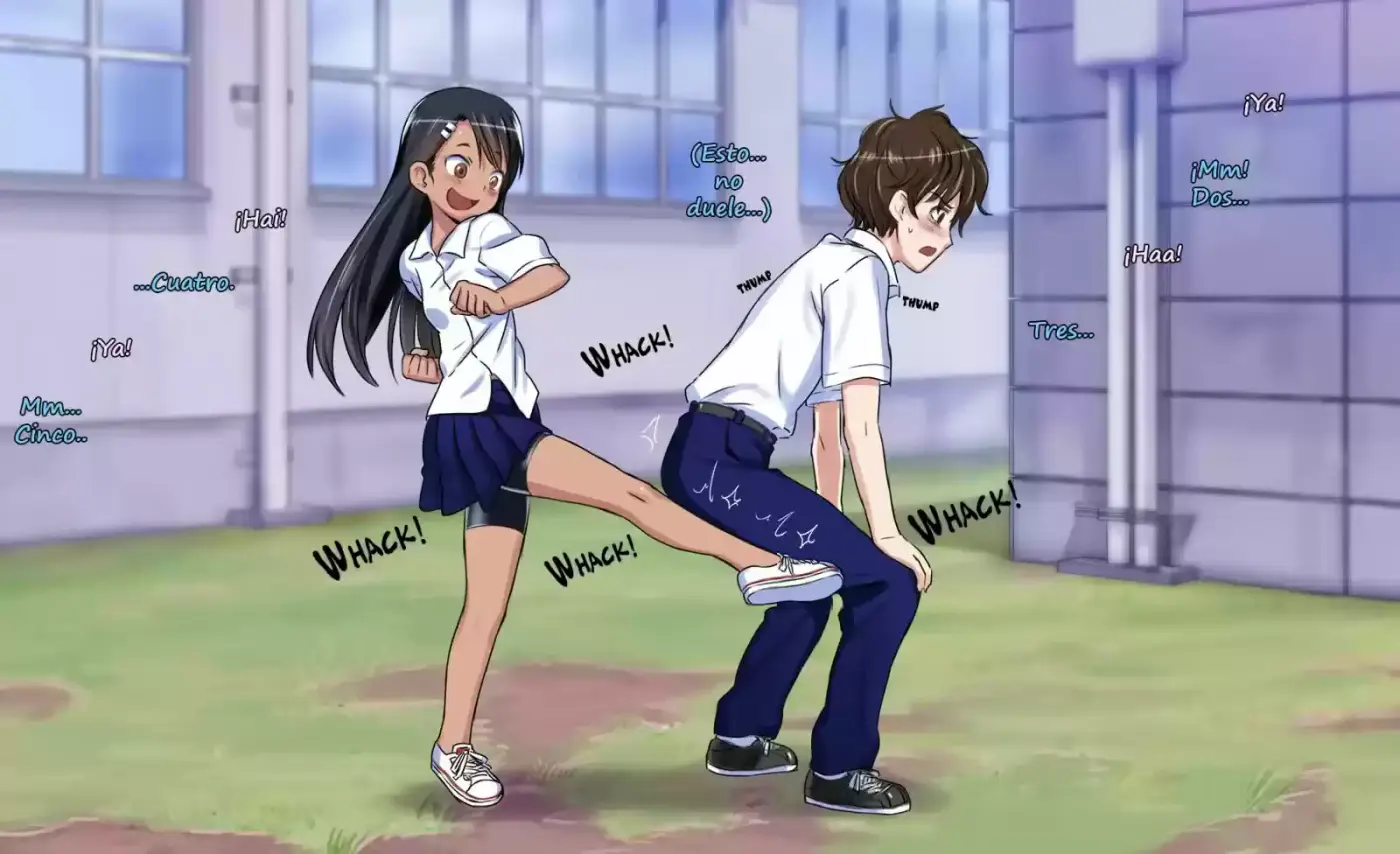 Nagatoro-san y su Senpai (2012) - Capítulo 3 - Página 23 - LectorTMOo