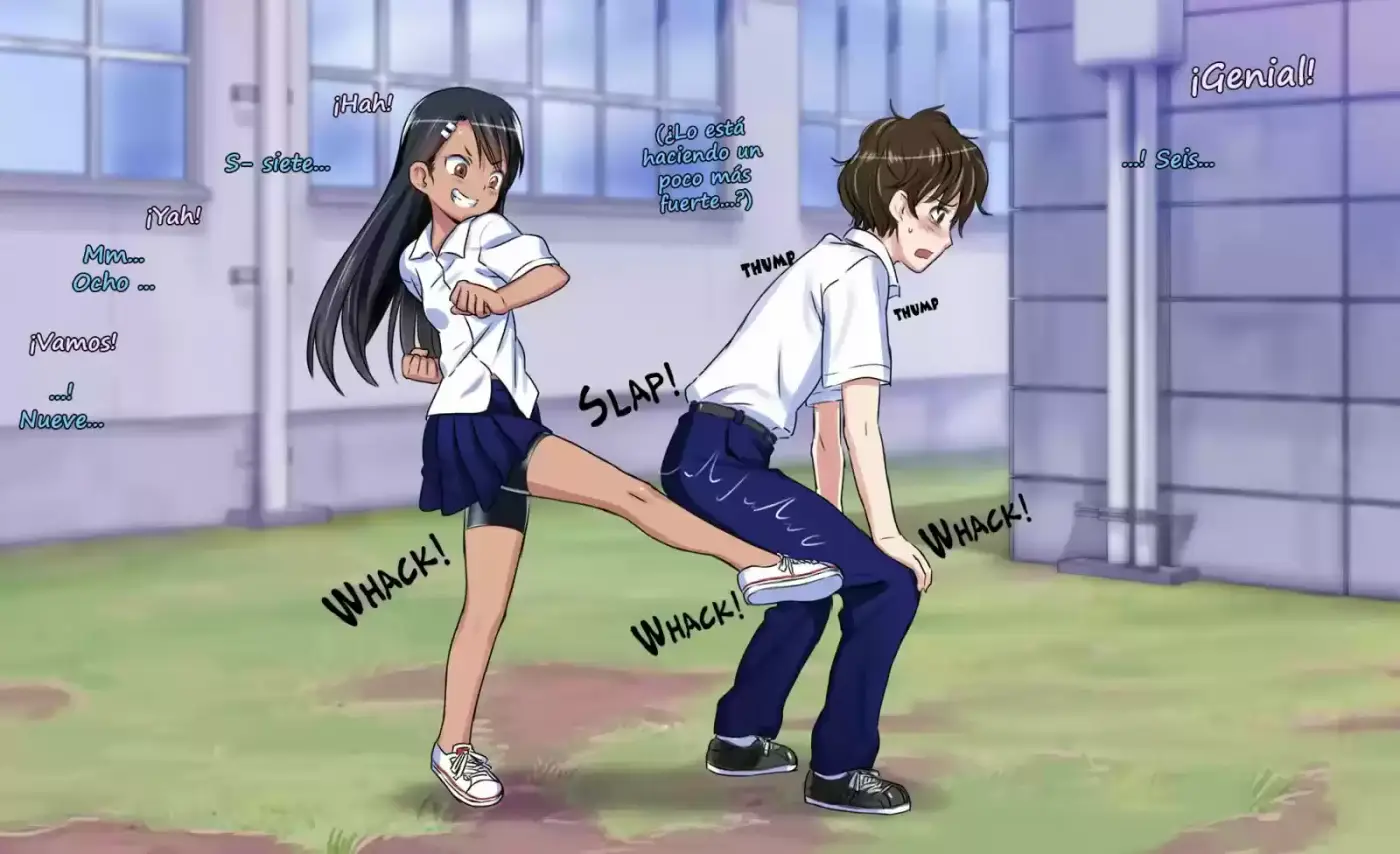 Nagatoro-san y su Senpai (2012) - Capítulo 3 - Página 25 - LectorTMOo