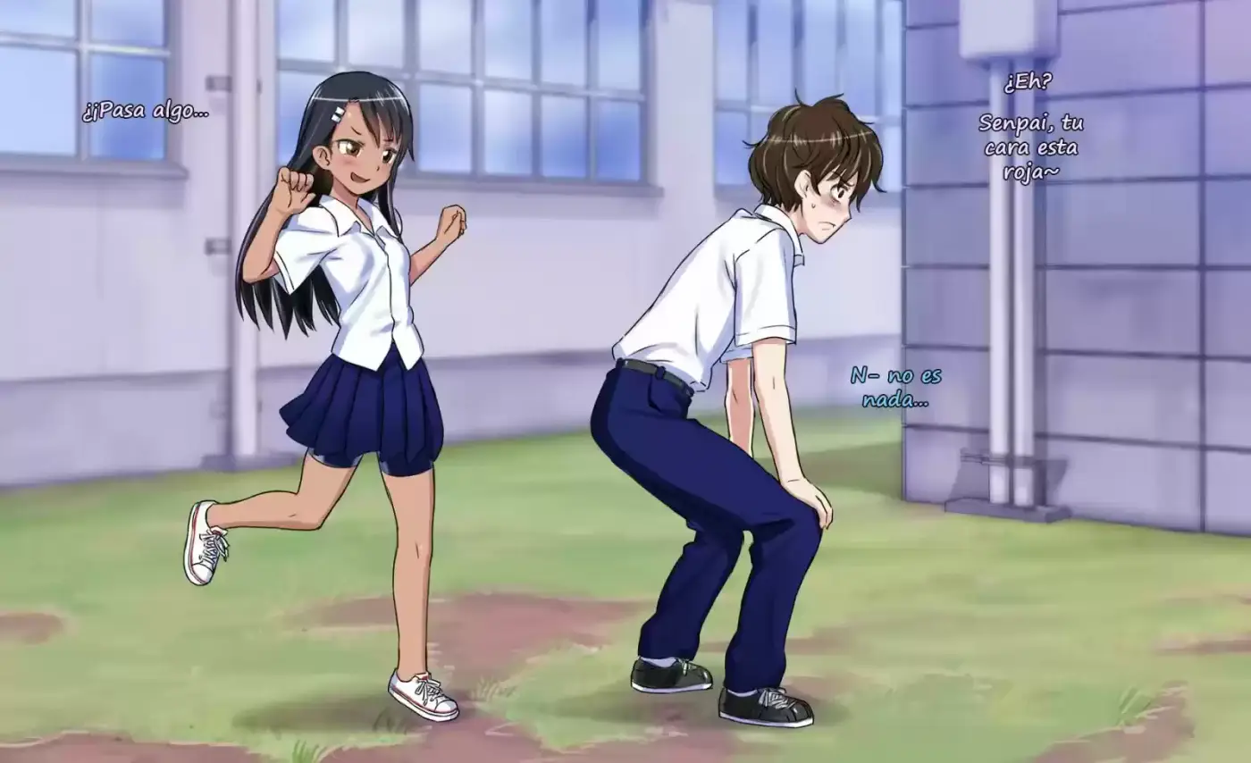 Nagatoro-san y su Senpai (2012) - Capítulo 3 - Página 26 - LectorTMOo