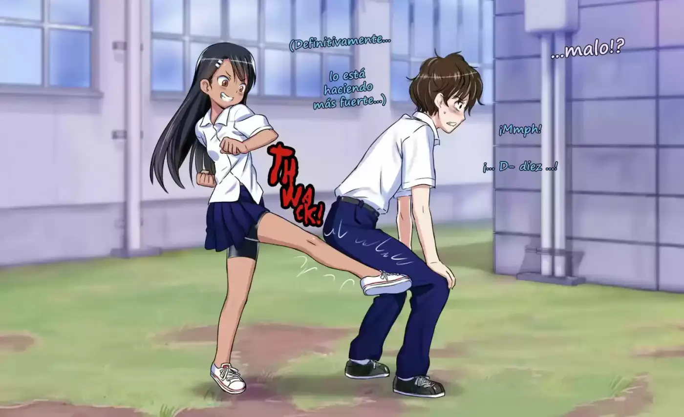 Nagatoro-san y su Senpai (2012) - Capítulo 3 - Página 27 - LectorTMOo