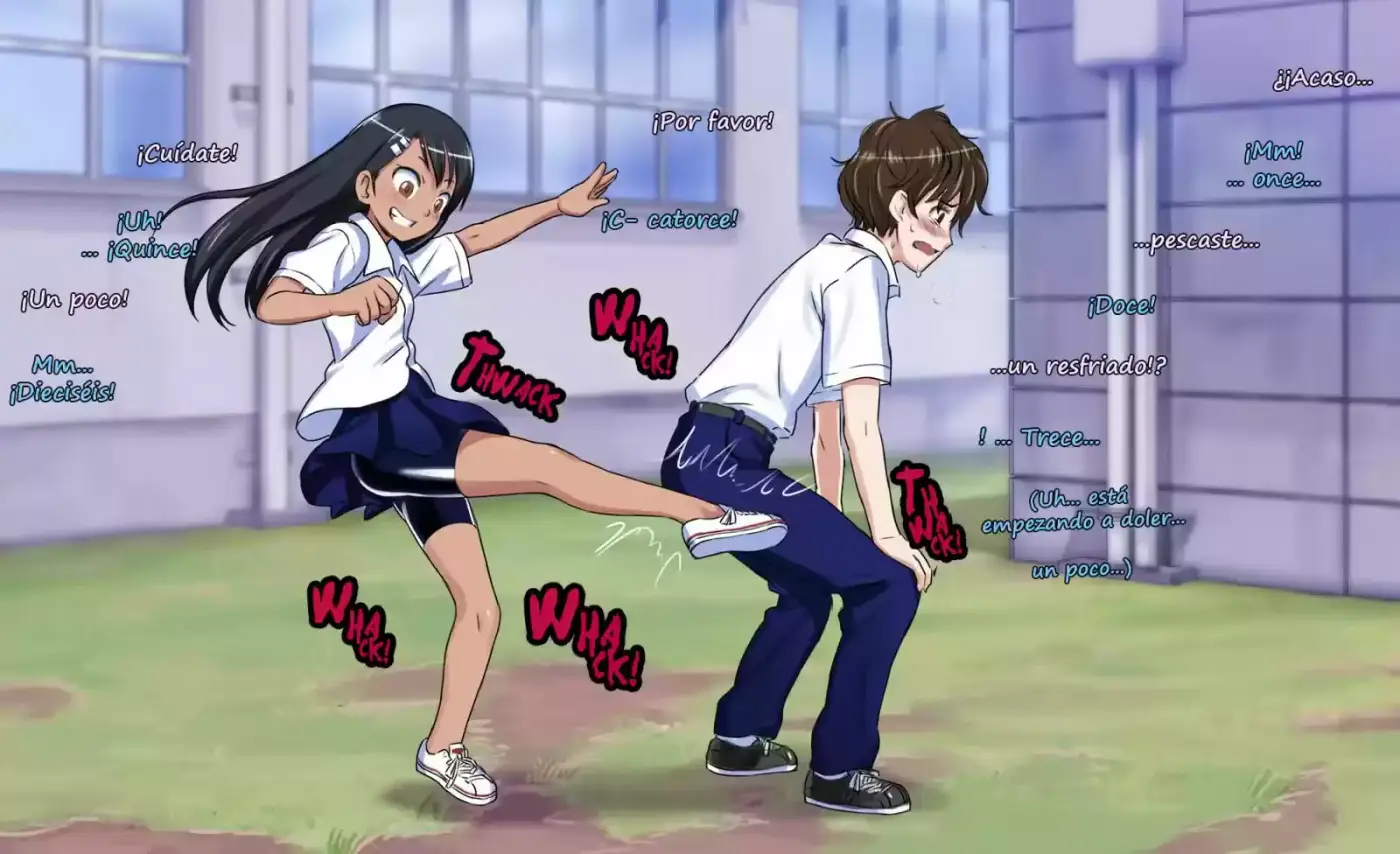 Nagatoro-san y su Senpai (2012) - Capítulo 3 - Página 28 - LectorTMOo