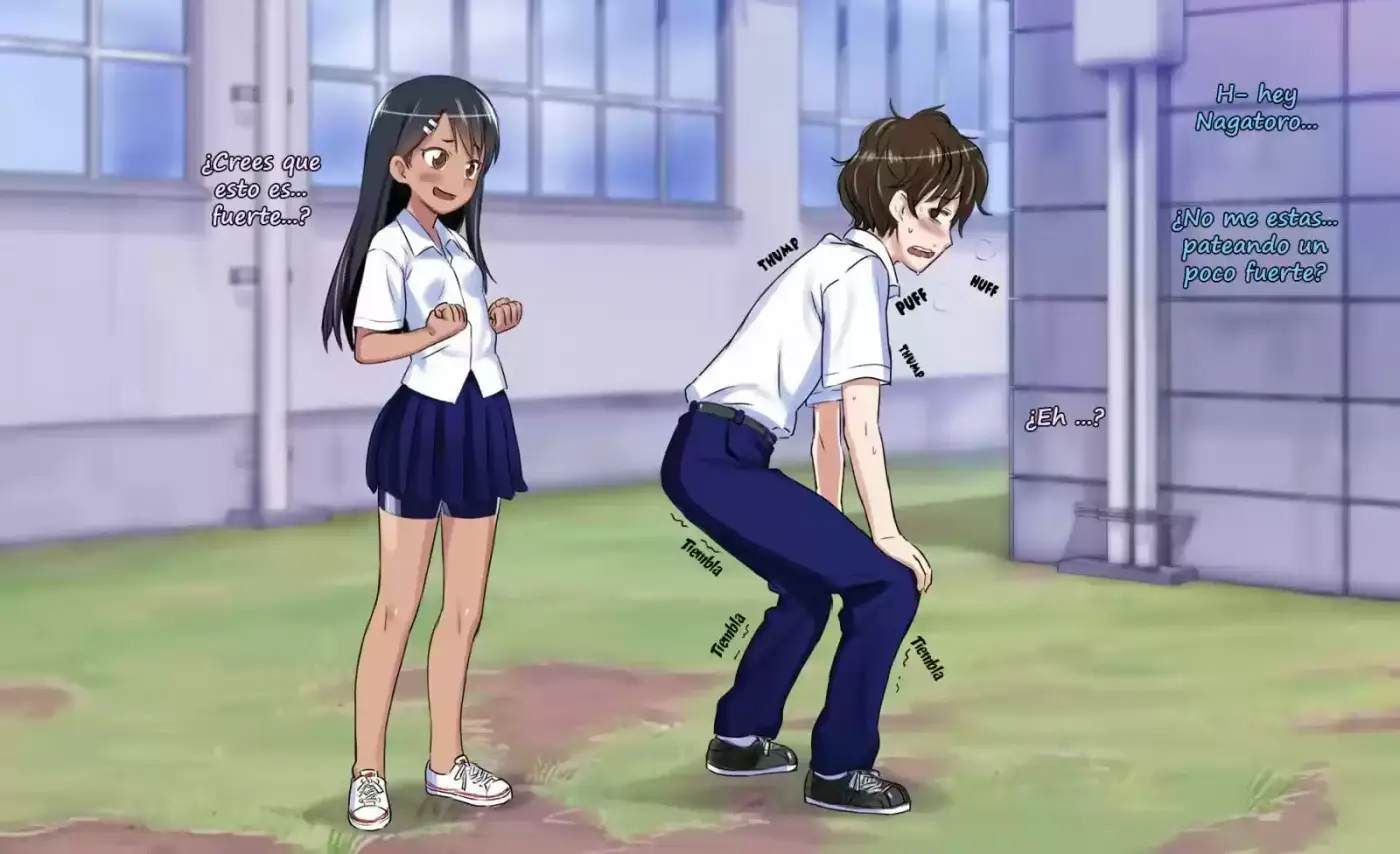 Nagatoro-san y su Senpai (2012) - Capítulo 3 - Página 29 - LectorTMOo