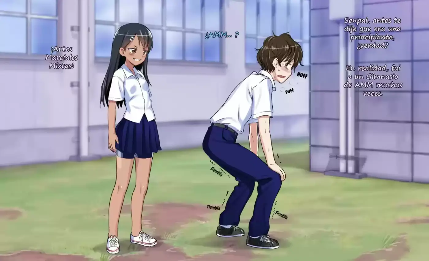 Nagatoro-san y su Senpai (2012) - Capítulo 3 - Página 30 - LectorTMOo