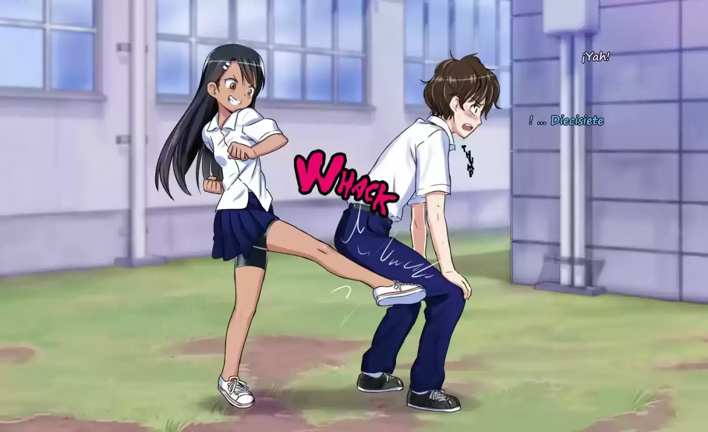 Nagatoro-san y su Senpai (2012) - Capítulo 3 - Página 31 - LectorTMOo