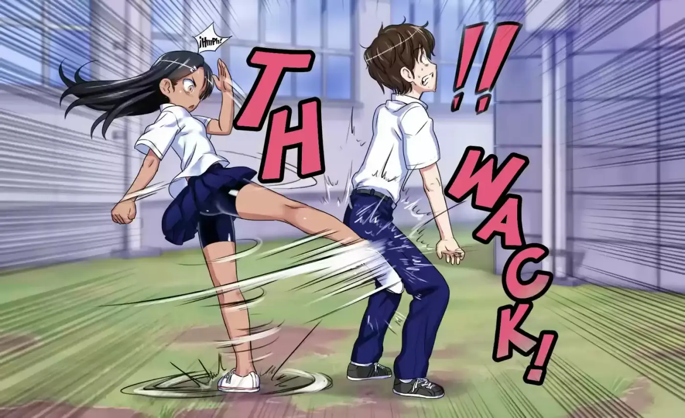 Nagatoro-san y su Senpai (2012) - Capítulo 3 - Página 36 - LectorTMOo