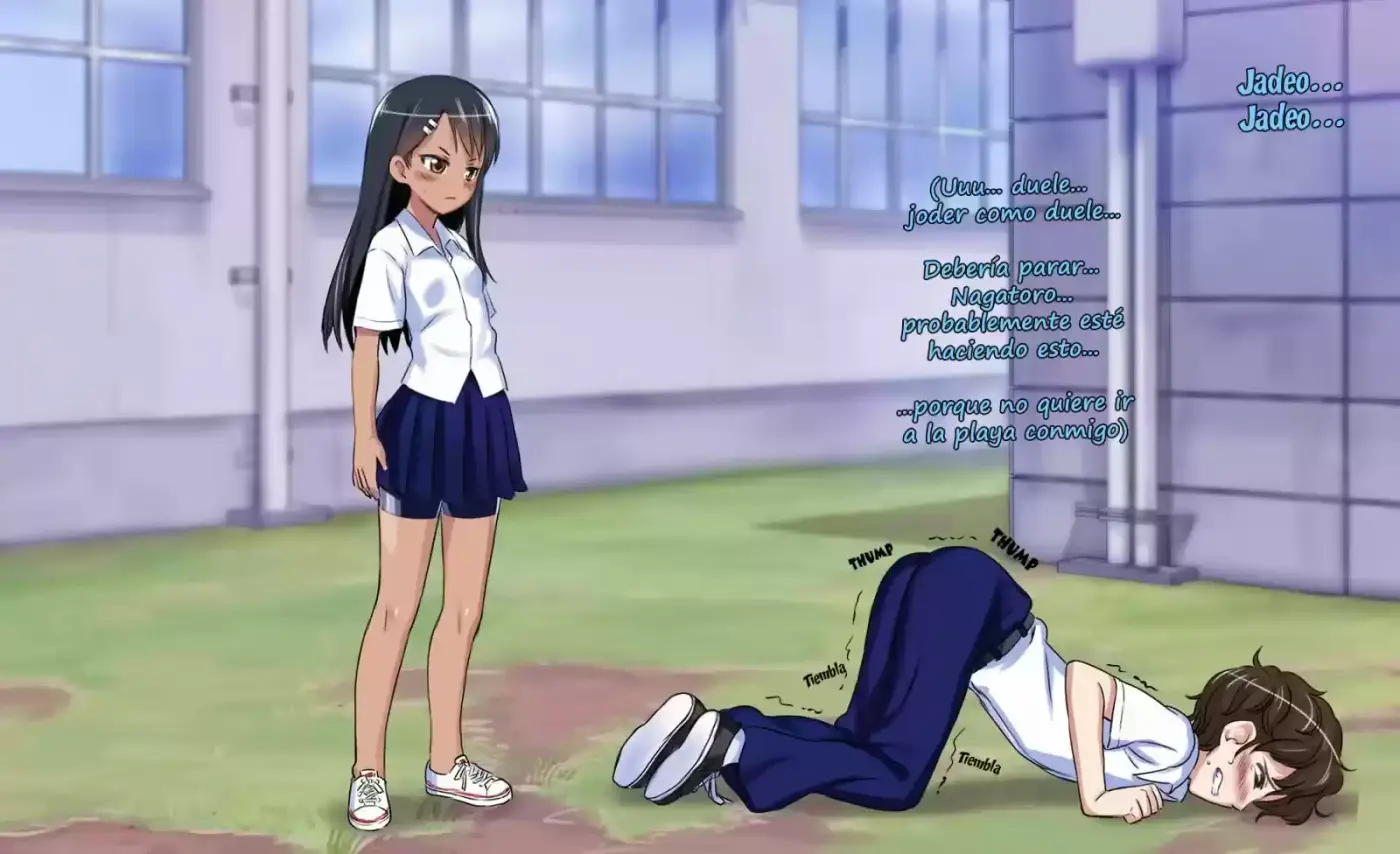Nagatoro-san y su Senpai (2012) - Capítulo 3 - Página 39 - LectorTMOo