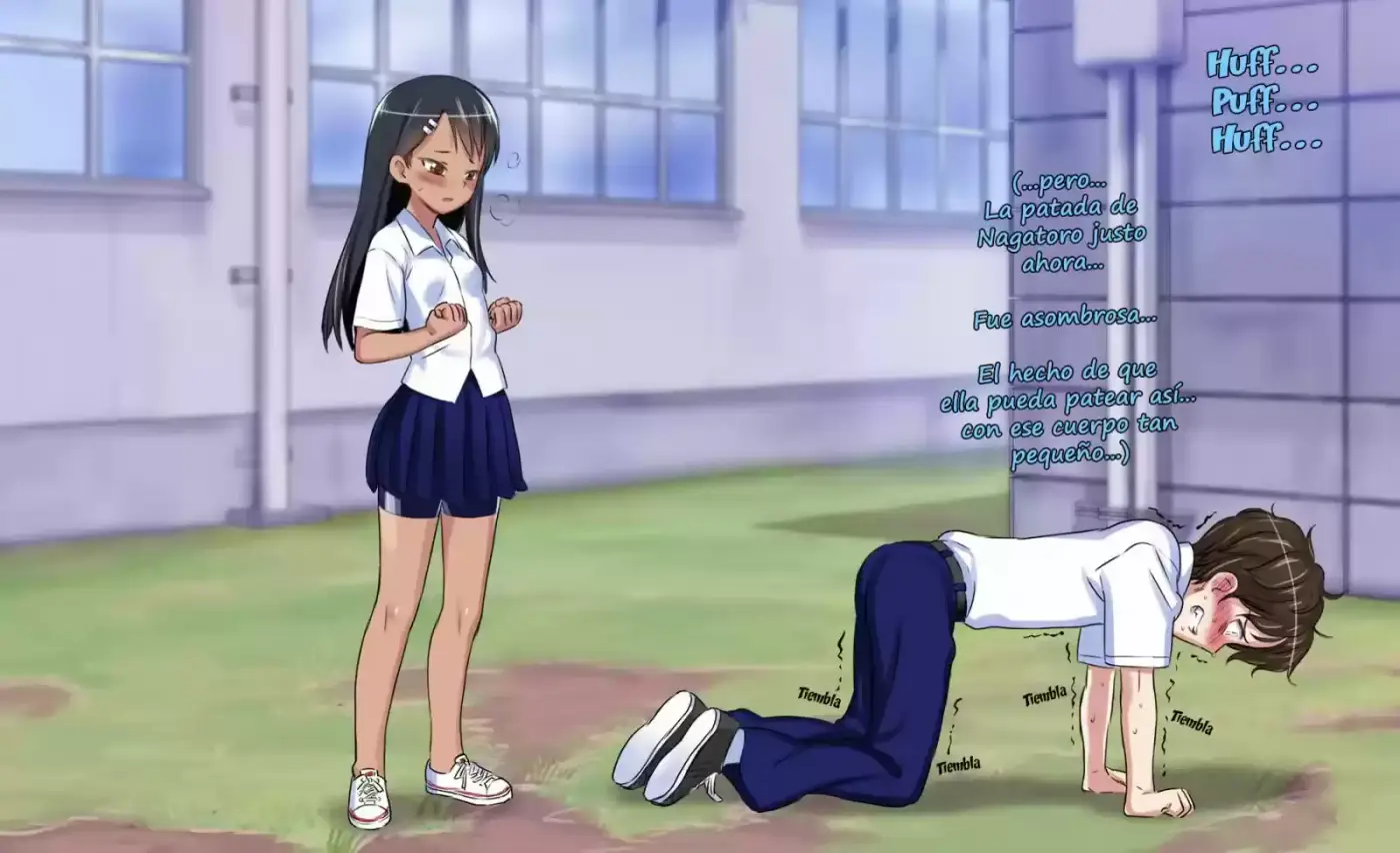 Nagatoro-san y su Senpai (2012) - Capítulo 3 - Página 40 - LectorTMOo