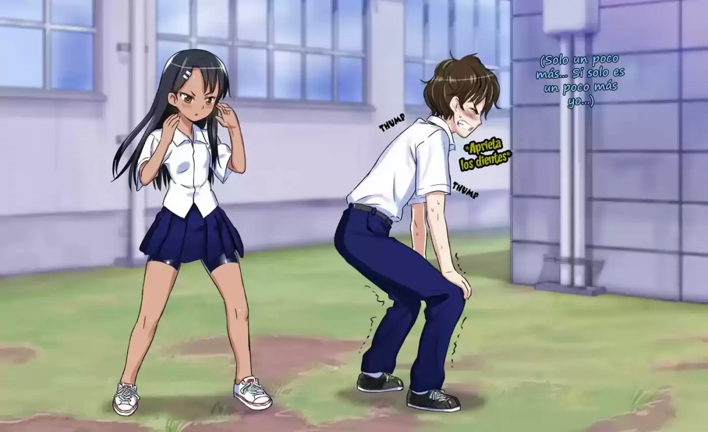 Nagatoro-san y su Senpai (2012) - Capítulo 3 - Página 42 - LectorTMOo