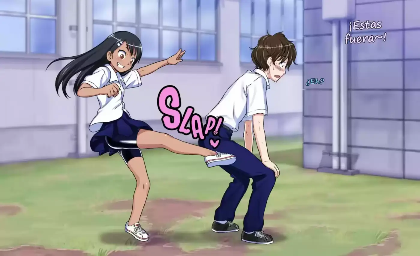 Nagatoro-san y su Senpai (2012) - Capítulo 3 - Página 43 - LectorTMOo