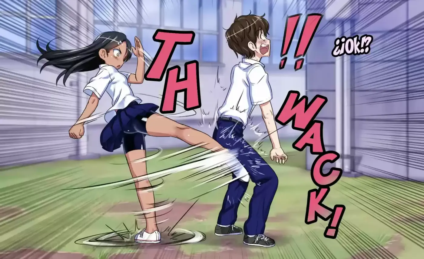 Nagatoro-san y su Senpai (2012) - Capítulo 3 - Página 45 - LectorTMOo