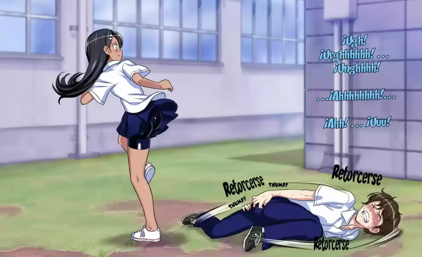 Nagatoro-san y su Senpai (2012) - Capítulo 3 - Página 46 - LectorTMOo