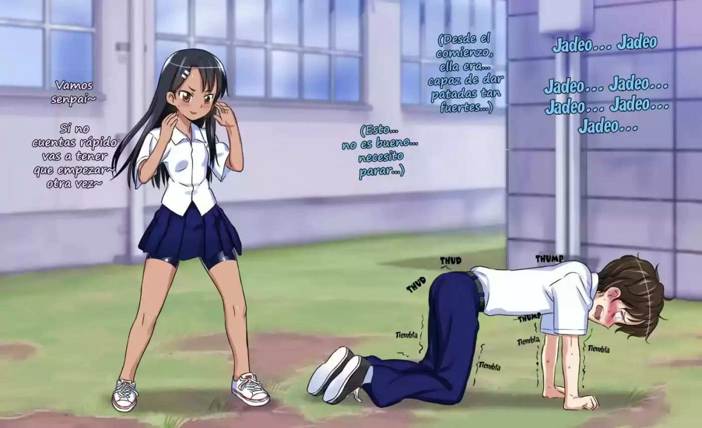 Nagatoro-san y su Senpai (2012) - Capítulo 3 - Página 47 - LectorTMOo