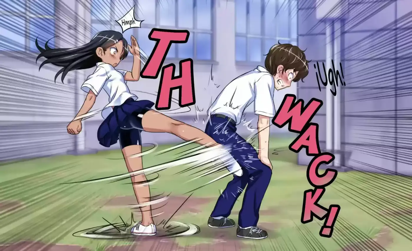 Nagatoro-san y su Senpai (2012) - Capítulo 3 - Página 49 - LectorTMOo