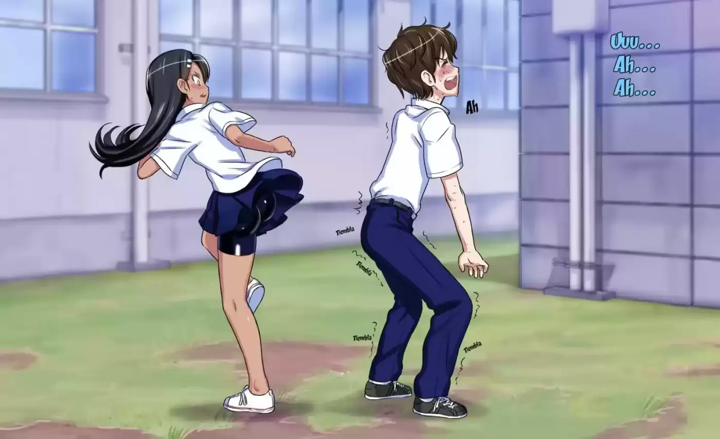 Nagatoro-san y su Senpai (2012) - Capítulo 3 - Página 50 - LectorTMOo