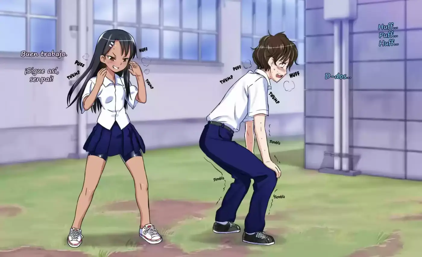 Nagatoro-san y su Senpai (2012) - Capítulo 3 - Página 51 - LectorTMOo