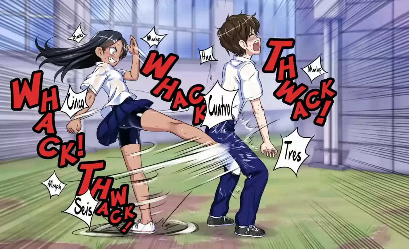 Nagatoro-san y su Senpai (2012) - Capítulo 3 - Página 52 - LectorTMOo