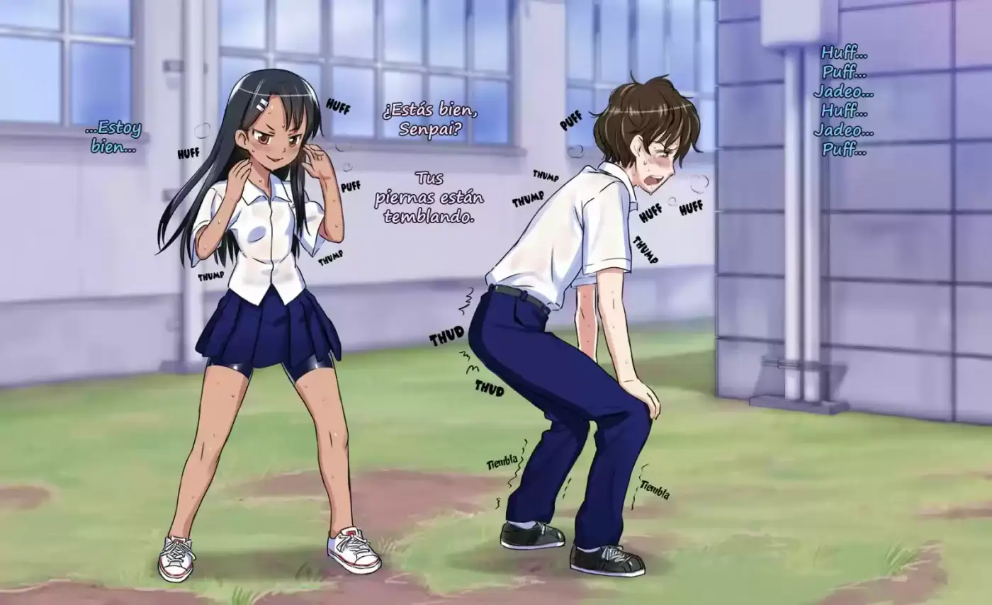 Nagatoro-san y su Senpai (2012) - Capítulo 3 - Página 53 - LectorTMOo