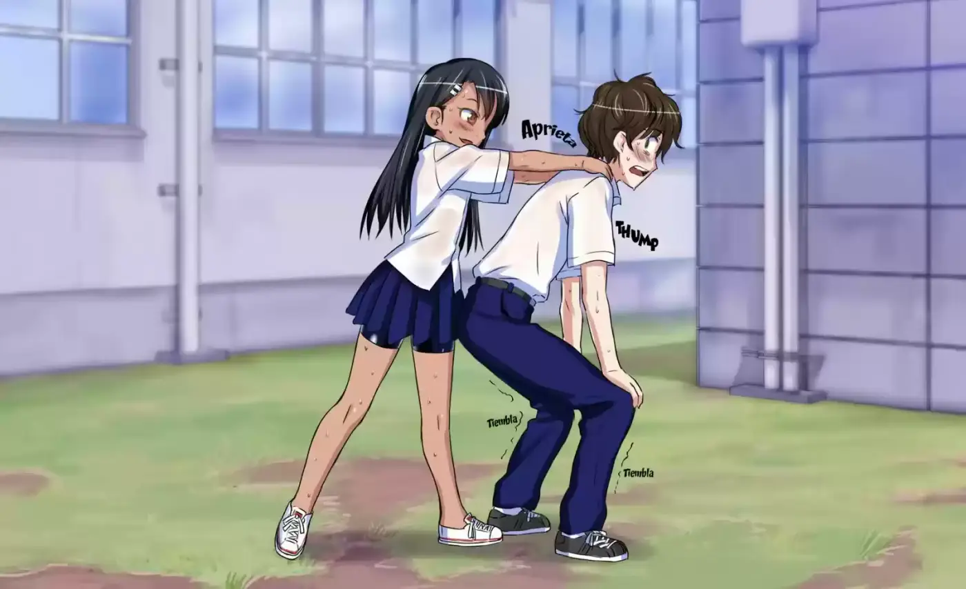 Nagatoro-san y su Senpai (2012) - Capítulo 3 - Página 54 - LectorTMOo